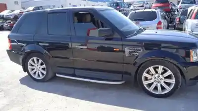 Sloopvoertuig land rover range rover sport (l320) 276dt van het jaar 2005 aangedreven 