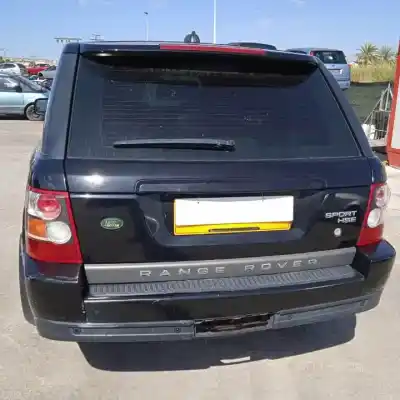 Sloopvoertuig land rover range rover sport (l320) 276dt van het jaar 2005 aangedreven 