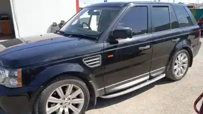 Sloopvoertuig land rover range rover sport (l320) 276dt van het jaar 2005 aangedreven 