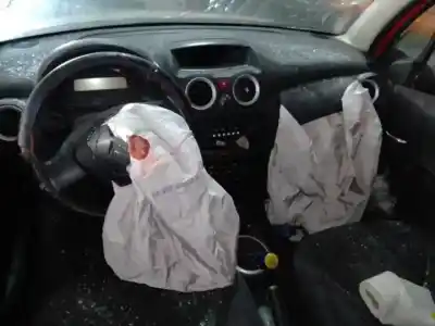 Scrapping Vehicle citroen c3 kfv(tu3jp) of the year 2002 powered 