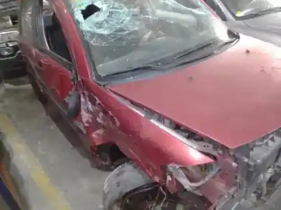 Scrapping Vehicle citroen c3 kfv(tu3jp) of the year 2002 powered 