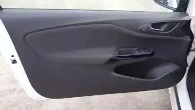 Утилизация автомобиля opel corsa e (x15) 1.4 turbo (08, 68) года 2018 питание 