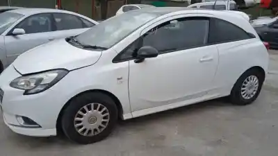 Утилизация автомобиля opel corsa e (x15) 1.4 turbo (08, 68) года 2018 питание 