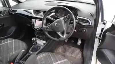 Утилизация автомобиля opel corsa e (x15) 1.4 turbo (08, 68) года 2018 питание 