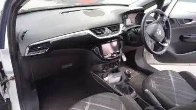 Утилизация автомобиля opel corsa e (x15) 1.4 turbo (08, 68) года 2018 питание 