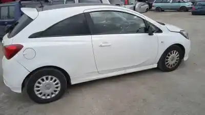 Утилизация автомобиля opel corsa e (x15) 1.4 turbo (08, 68) года 2018 питание 