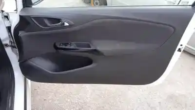 Утилизация автомобиля opel corsa e (x15) 1.4 turbo (08, 68) года 2018 питание 
