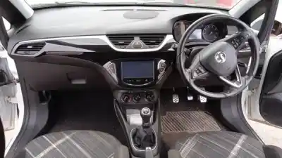 Утилизация автомобиля opel corsa e (x15) 1.4 turbo (08, 68) года 2018 питание 