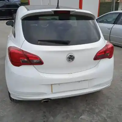 Утилизация автомобиля opel corsa e (x15) 1.4 turbo (08, 68) года 2018 питание 