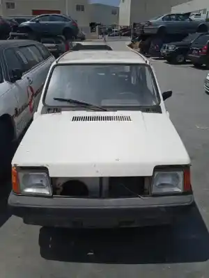Sloopvoertuig SEAT MARBELLA 08NCA van het jaar 1995 aangedreven 