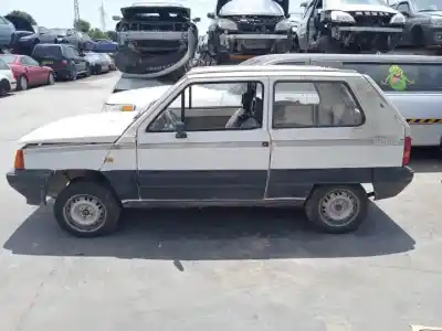 Здавання транспортного засобу seat marbella 08nca року 1995 потужний 
