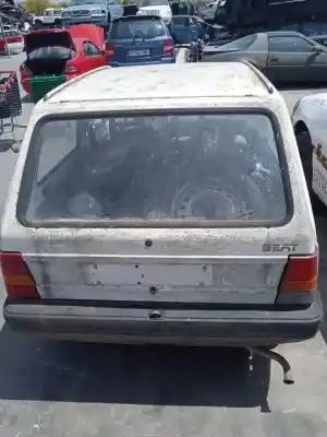 Здавання транспортного засобу seat marbella 08nca року 1995 потужний 