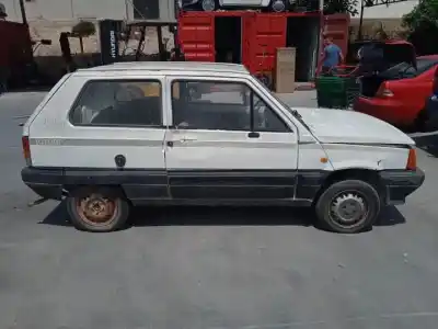 Здавання транспортного засобу seat marbella 08nca року 1995 потужний 