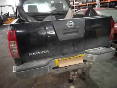 Здавання транспортного засобу nissan navara pick-up (d40m) yd25ddti року 2007 потужний 
