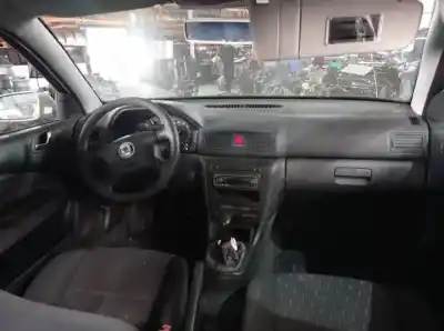 Утилизация автомобиля skoda octavia berlina (1u2) d-alh года 2000 питание 
