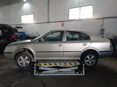 Утилизация автомобиля skoda octavia berlina (1u2) d-alh года 2000 питание 