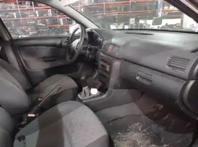 Утилизация автомобиля skoda octavia berlina (1u2) d-alh года 2000 питание 