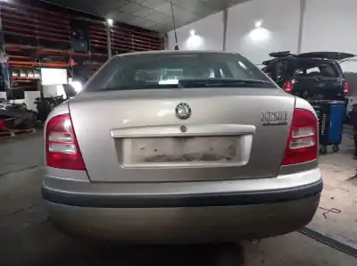 Утилизация автомобиля skoda octavia berlina (1u2) d-alh года 2000 питание 