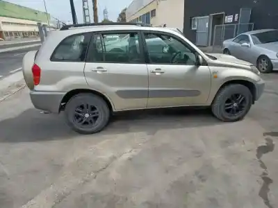 Здавання транспортного засобу toyota rav 4 ii (_a2_) 2.0 d 4wd (cla20_, cla21_) року 2003 потужний 