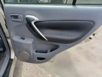 Здавання транспортного засобу toyota rav 4 ii (_a2_) 2.0 d 4wd (cla20_, cla21_) року 2003 потужний 