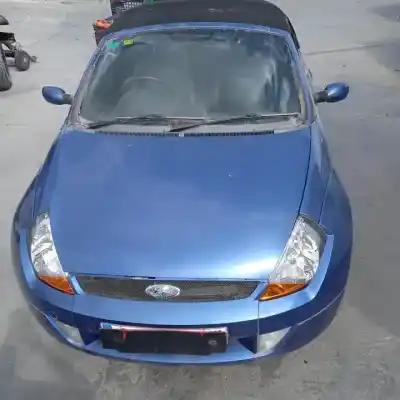 Scrapping Vehicle FORD                                               STREETKA (CCS)                                                                                                                                                                                                                                             CDRA.CDRB                                                                                                                                                                                                                                                  of the year 2003 powered 