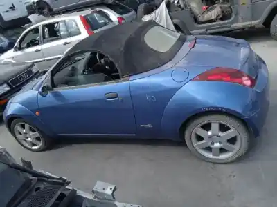 Здавання транспортного засобу ford streetka (ccs) cdra.cdrb року 2003 потужний 