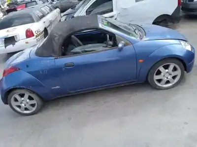 Здавання транспортного засобу ford streetka (ccs) cdra.cdrb року 2003 потужний 