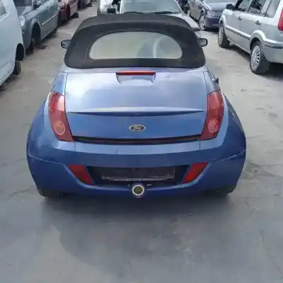 Здавання транспортного засобу ford streetka (ccs) cdra.cdrb року 2003 потужний 