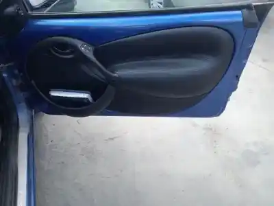Здавання транспортного засобу ford streetka (ccs) cdra.cdrb року 2003 потужний 