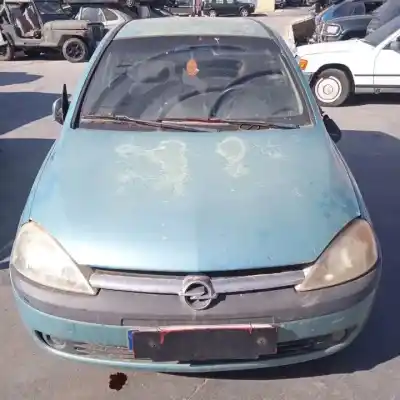 Утилизация автомобиля opel corsa c g-z12xe года 2000 питание 