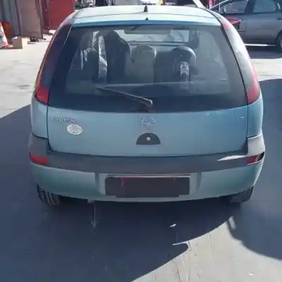 Утилизация автомобиля opel corsa c g-z12xe года 2000 питание 