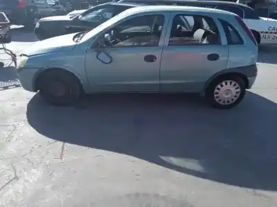 Утилизация автомобиля opel corsa c g-z12xe года 2000 питание 