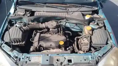 Утилизация автомобиля opel corsa c g-z12xe года 2000 питание 