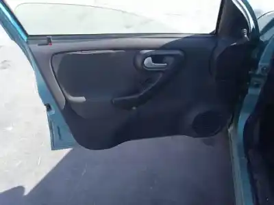 Утилизация автомобиля opel corsa c g-z12xe года 2000 питание 