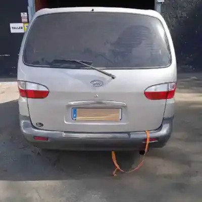 Veículo de Sucata hyundai h 1 d4cb do ano 2003 alimentado 