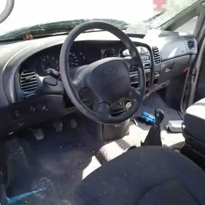 Veículo de Sucata hyundai h 1 d4cb do ano 2003 alimentado 