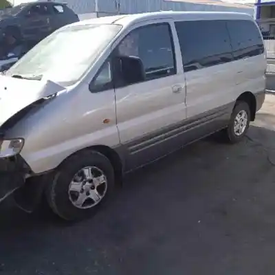 Veículo de Sucata hyundai h 1 d4cb do ano 2003 alimentado 
