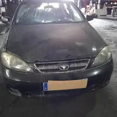 Scrapping Vehicle DAEWOO LACETTI L14 of the year 2004 powered 