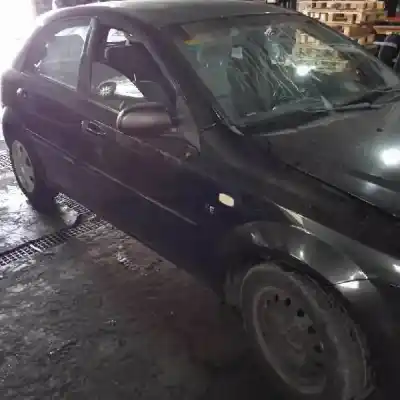 Sloopvoertuig daewoo lacetti l14 van het jaar 2004 aangedreven 