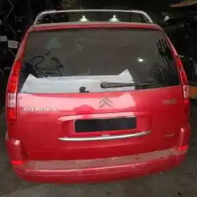 Véhicule à la ferraille citroen c8 4hwdw12ted4 de l'année 2002 alimenté 