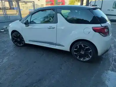 Утилизация автомобиля citroen ds3 5fs года 2011 питание 