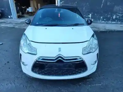 Утилизация автомобиля citroen ds3 5fs года 2011 питание 