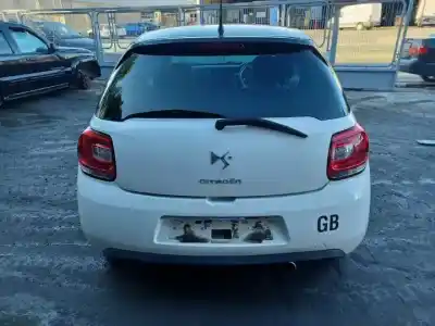 Утилизация автомобиля citroen ds3 5fs года 2011 питание 
