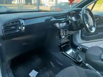 Утилизация автомобиля citroen ds3 5fs года 2011 питание 