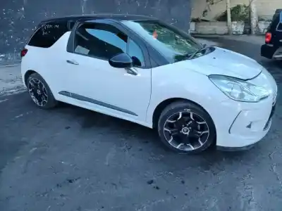 Утилизация автомобиля citroen ds3 5fs года 2011 питание 