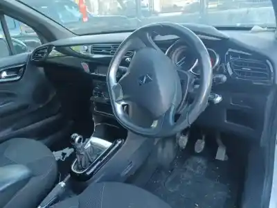 Утилизация автомобиля citroen ds3 5fs года 2011 питание 