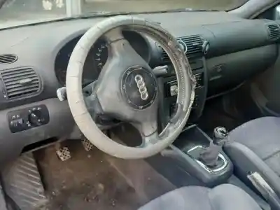 Утилизация автомобиля audi a3 (8l) agr года 1996 питание 