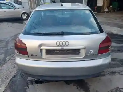 Утилизация автомобиля audi a3 (8l) agr года 1996 питание 