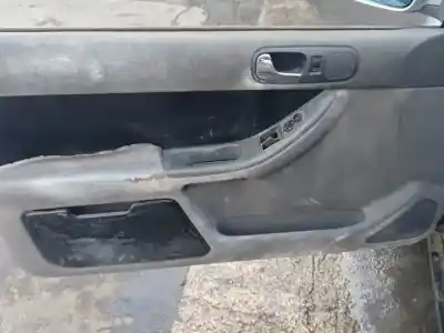 Утилизация автомобиля audi a3 (8l) agr года 1996 питание 