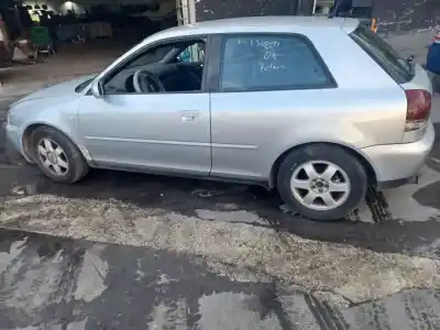 Утилизация автомобиля audi a3 (8l) agr года 1996 питание 